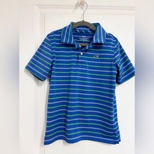 Vineyard Vines Kids Performance Polo